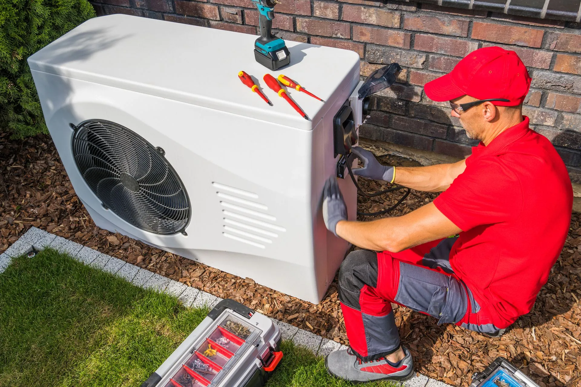 About HVAC in Buna, TX
